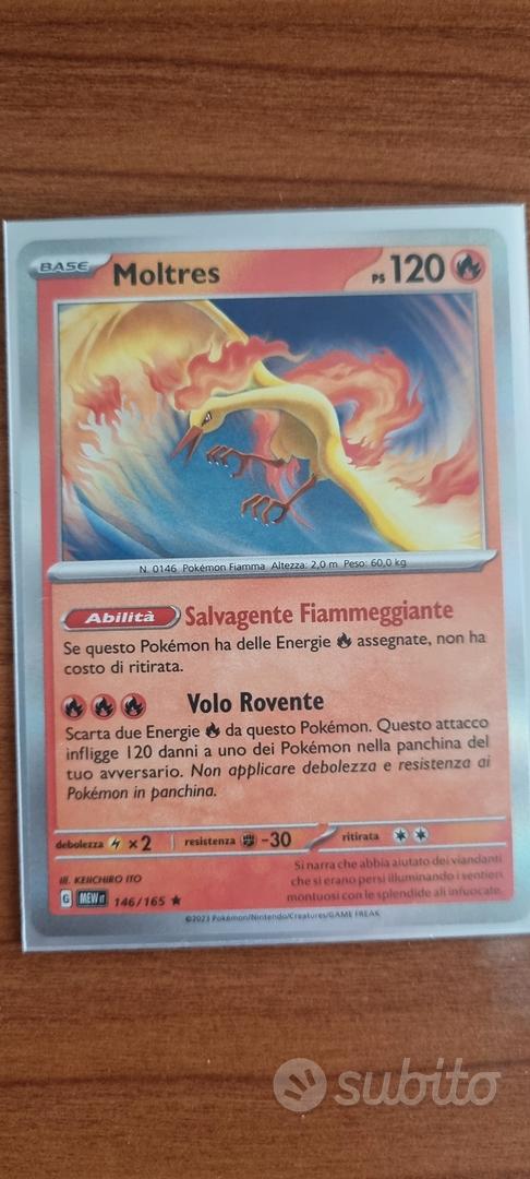 Pokémon Card 151: Articuno, Zapdos, Moltres e mais revelado! - Correio do  Professor