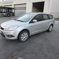 Ford Focus 1.6 (100CV) SW Titanium