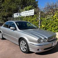 JAGUAR X-Type 2.5 V6 24V cat Executive - GPL 203