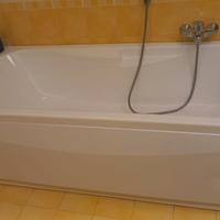 VASCA MISURE 1830 X 840
