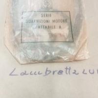 Serie guarnizioni motore completa Lambretta Lui 50