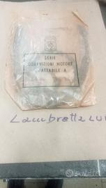 Serie guarnizioni motore completa Lambretta Lui 50