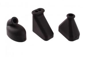 Kit cappucci isolanti presa BT e bobina AT per Ves