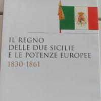 Il regno delle  due Sicilie e le potenze europee