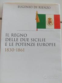 Il regno delle  due Sicilie e le potenze europee
