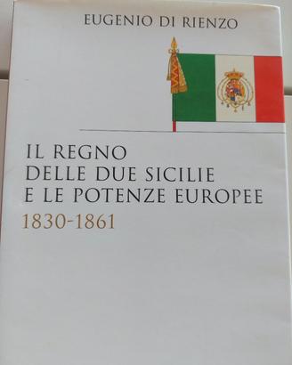 Il regno delle  due Sicilie e le potenze europee