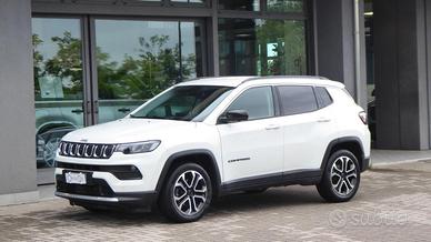 JEEP Compass 1.6 Multijet II 2WD Limited