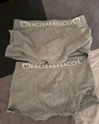 Boxer ragazzo taglia S