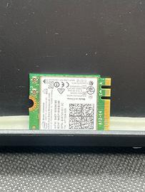 Intel Dual Band Wireless - AC3165 modello 3165NGW