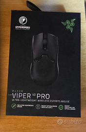 RAZER VIPER V2 PRO + DONGLE 4K