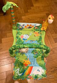 Palestrina multifunzione Fisher Price