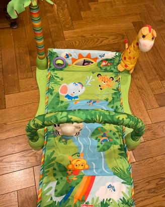 Palestrina multifunzione Fisher Price