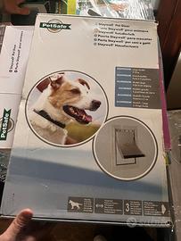 Portine basculanti x cani e gatti