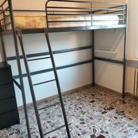 Letto a soppalco Ikea