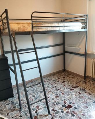 Letto a soppalco Ikea