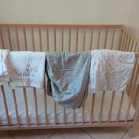Lettino IKEA