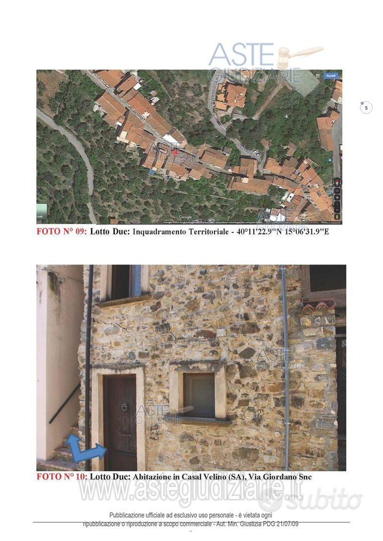 Appartamento – Casal Velino, Marina di Casal Velino - Vista 2