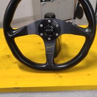 volante momo sport 350mm