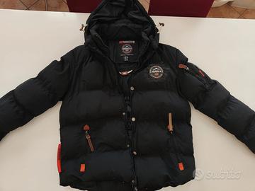 Geographical Norway Uomo Giacca Trapuntata 