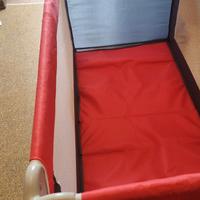 Lettino da viaggio/campeggio Brevi per bambini