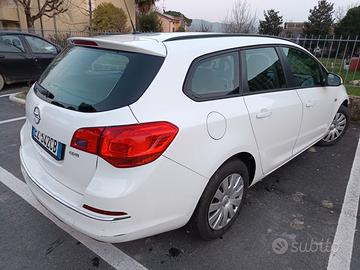 Opel Astra Sw 1.6 diesel Autocarro