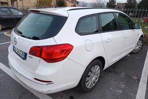 Opel Astra Sw 1.6 diesel Autocarro