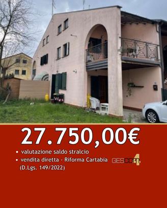 Appartamento a Salgareda (TV)