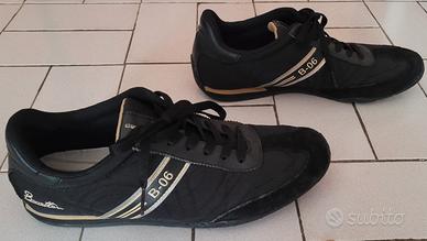 Scarpe sneacker Benetton numero 43