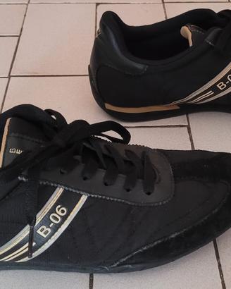 Scarpe sneacker Benetton numero 43