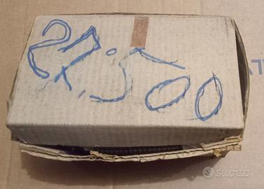 BATTERIA RUBINETTI BIDET VINTAGE ANNI '60