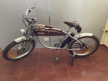 Italjet Ascot Bici Elettrica