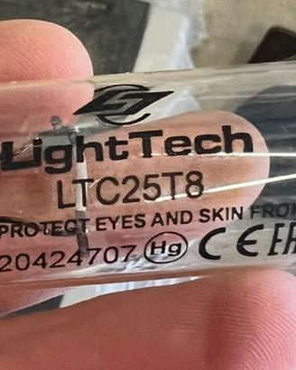 Lampada uv