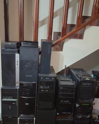 STOCK PC FUNZIONANTI 