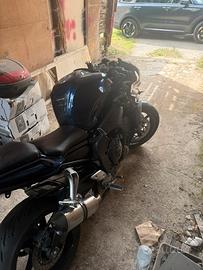 Yamaha fz1 fazer 2007