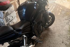 Yamaha fz1 fazer 2007