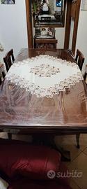Tavolo legno allungabile 16 persone