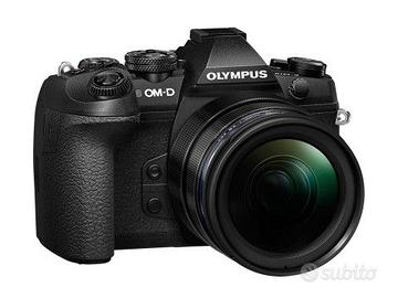 OLYMPUS OM-D EM 1 MARK II KIT BODY+12-40 PRO