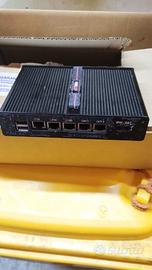 Mini PC senza ventola