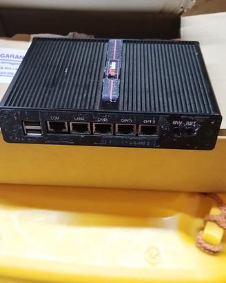 Mini PC senza ventola