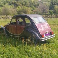 citroen 2 cv charleston