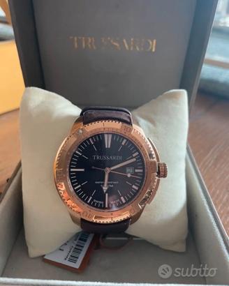 Orologio da Uomo Trussardi R2451101001