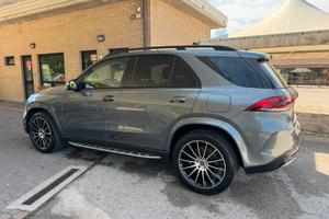 Marcedes Gle plug in