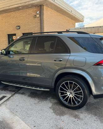 Marcedes Gle plug in