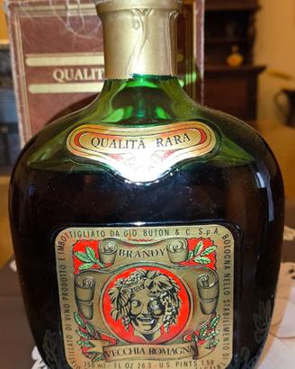 Vecchia Romagna Qualità Rara numerata