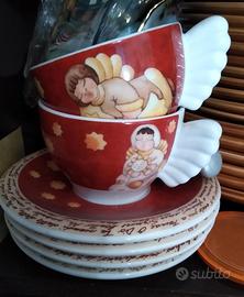 Tazze  Thun limited edition 2004