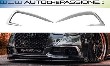 Lame per paraurti Audi A6 C7 S Line 2011>2014 S6