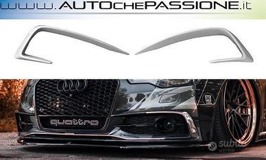 Lame per paraurti Audi A6 C7 S Line 2011>2014 S6