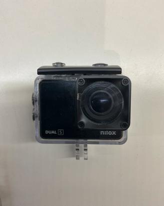 Nilox Cam Dual S - Action Cam 4k