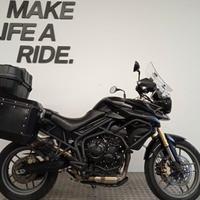 Triumph Tiger 800 - 2012