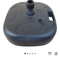 Basamento per ombrellone 20kg